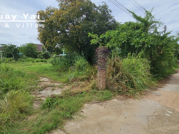 #1825  200SQW just Off Huay Yai Road, Huay Yai, Pattaya