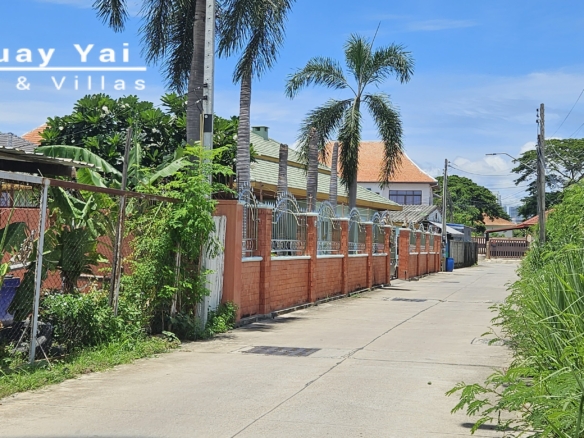 #1826 Land For Sale | 392m2  in Jomtien
