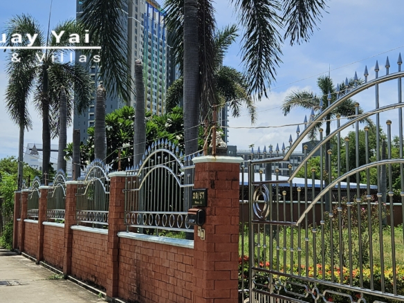 #1826 Land For Sale | 392m2  in Jomtien