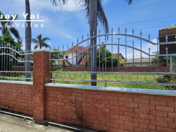 #1826 Land For Sale | 392m2  in Jomtien