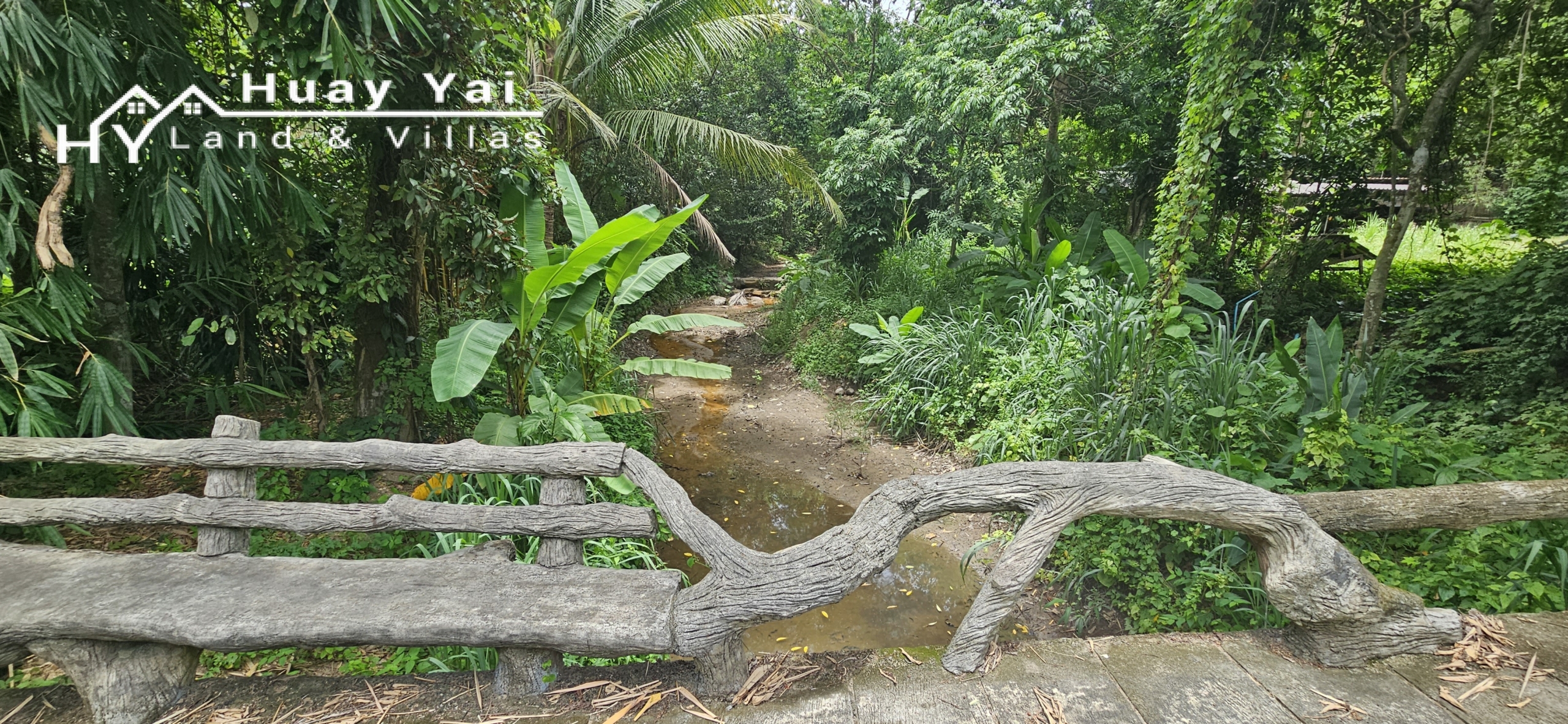 #3561 Eco Resort / Rural Development Land | 27.54 rai of rolling jungle in Sri Racha District.  Nightly Light Show!