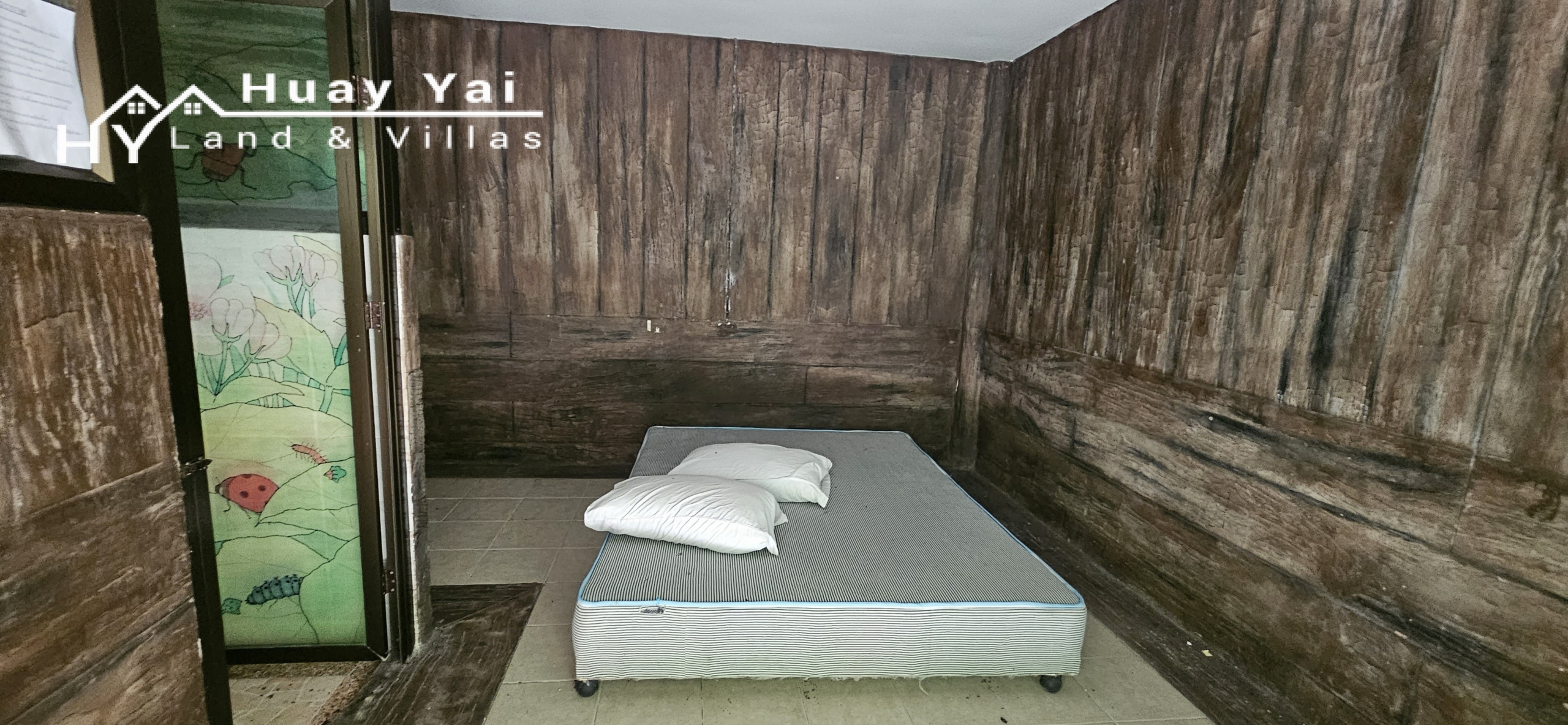 #3561 Eco Resort / Rural Development Land | 27.54 rai of rolling jungle in Sri Racha District.  Nightly Light Show!