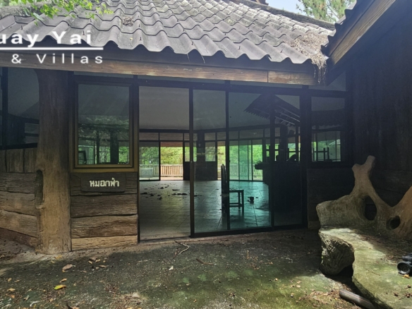 #3561 Eco Resort / Rural Development Land | 27.54 rai of rolling jungle in Sri Racha District.  Nightly Light Show!
