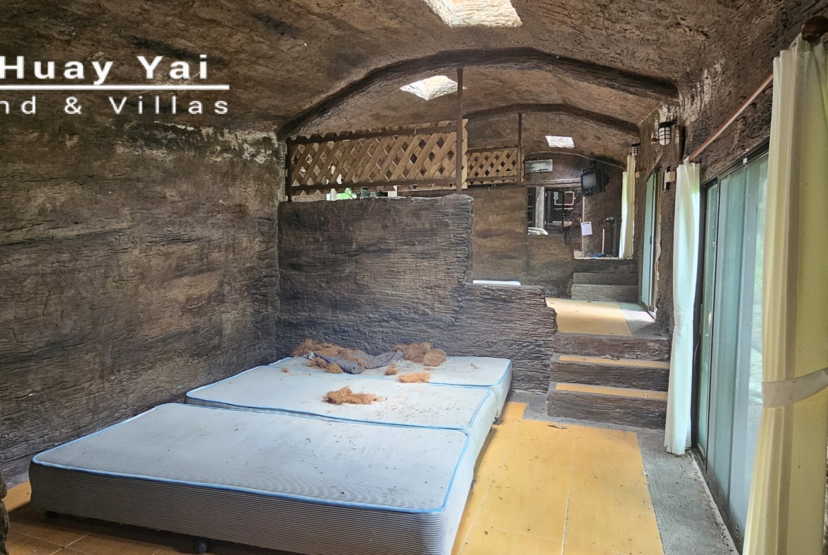 #3561 Eco Resort / Rural Development Land | 27.54 rai of rolling jungle in Sri Racha District.  Nightly Light Show!