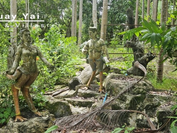 #3561 Eco Resort / Rural Development Land | 27.54 rai of rolling jungle in Sri Racha District