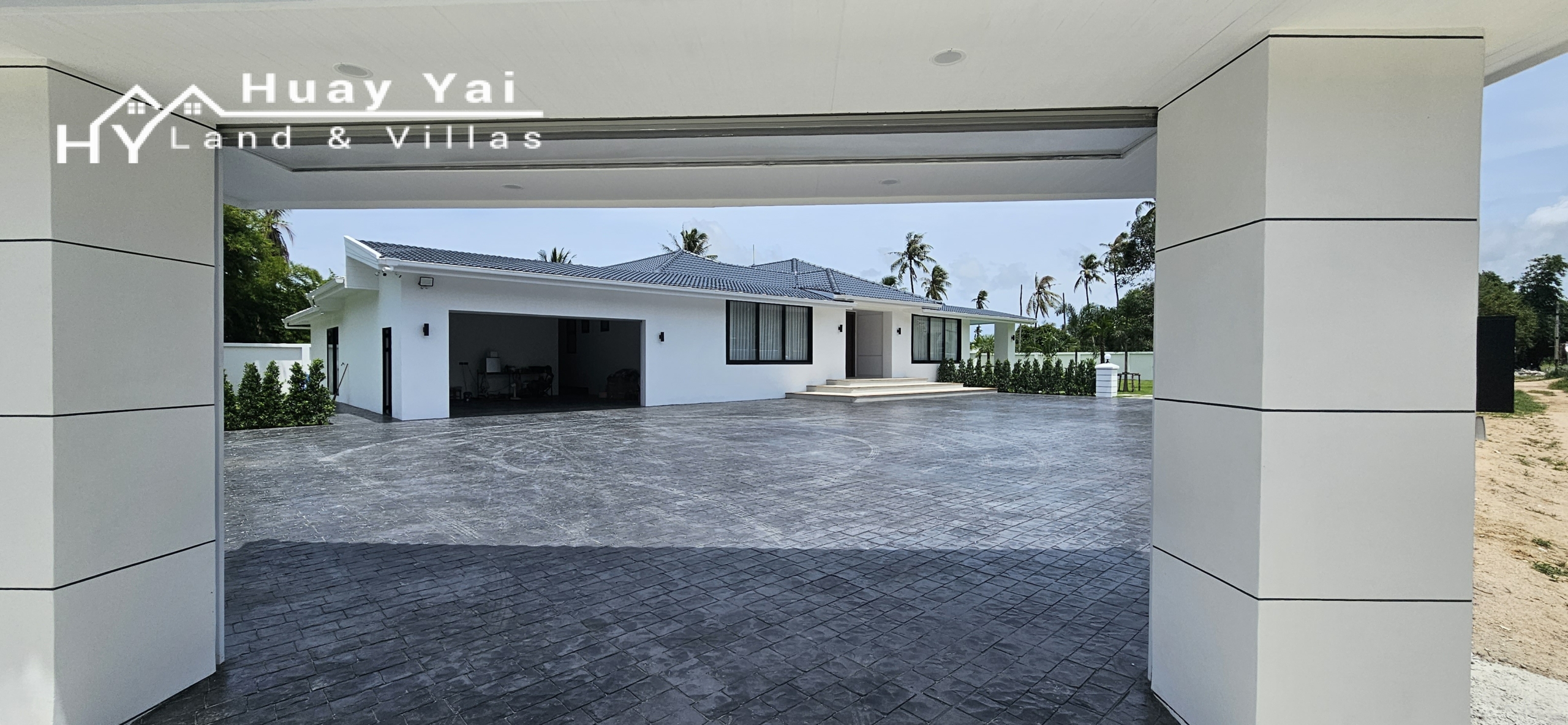 20260824_112313 #3566 Fully Renovated Luxury Pool Villa on 1 Rai | Huay Yai, Pattaya