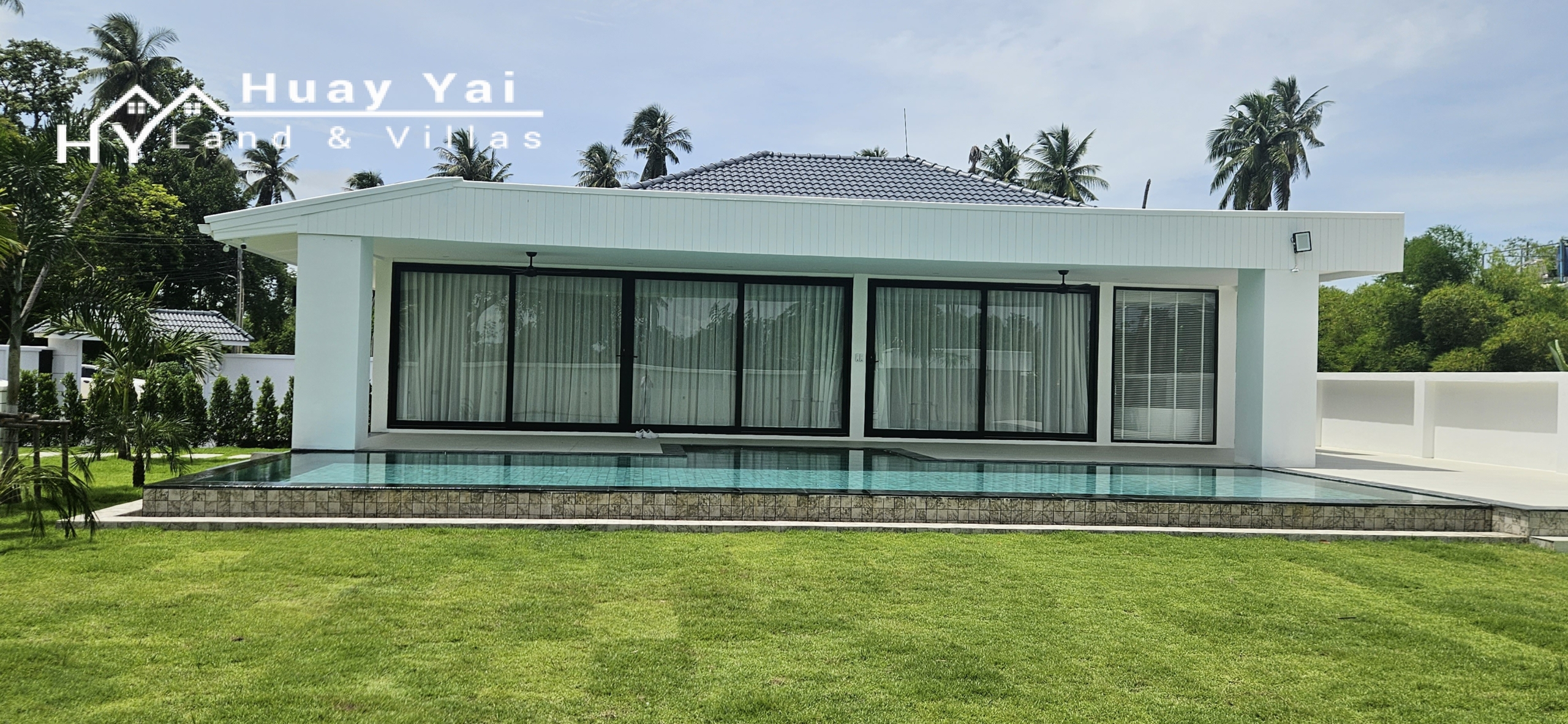 20260824_112449 #3566 Fully Renovated Luxury Pool Villa on 1 Rai | Huay Yai, Pattaya