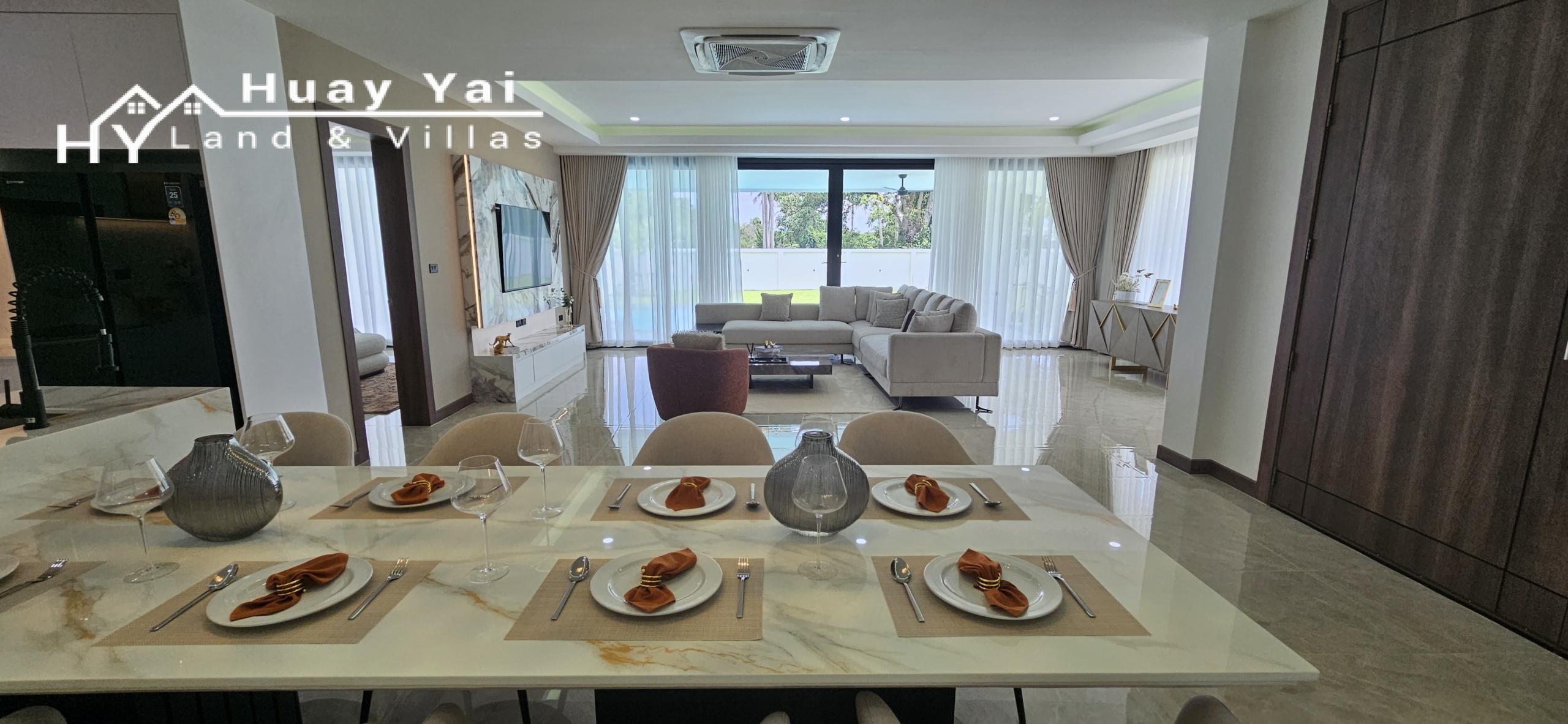 20260824_112830 #3566 Fully Renovated Luxury Pool Villa on 1 Rai | Huay Yai, Pattaya