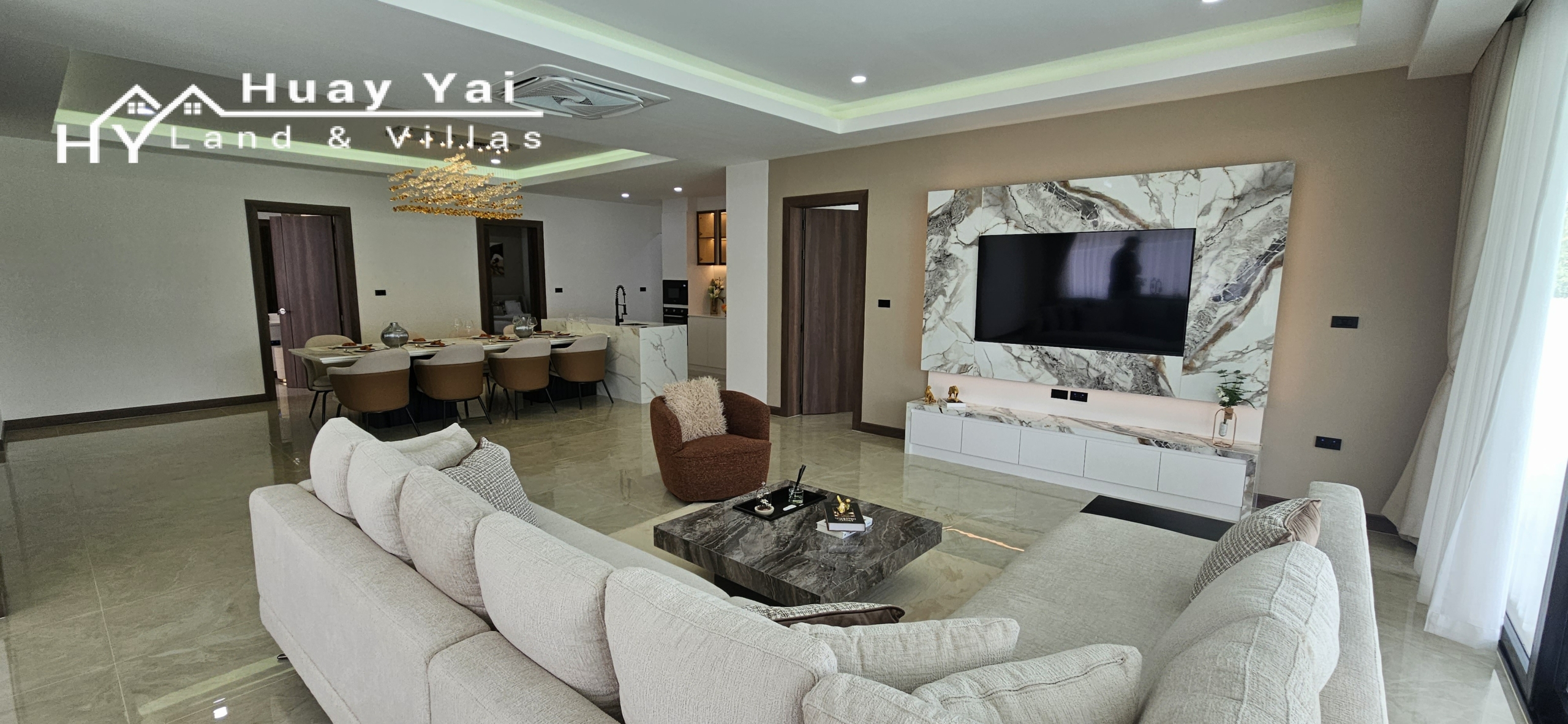 20260824_113209 #3566 Fully Renovated Luxury Pool Villa on 1 Rai | Huay Yai, Pattaya