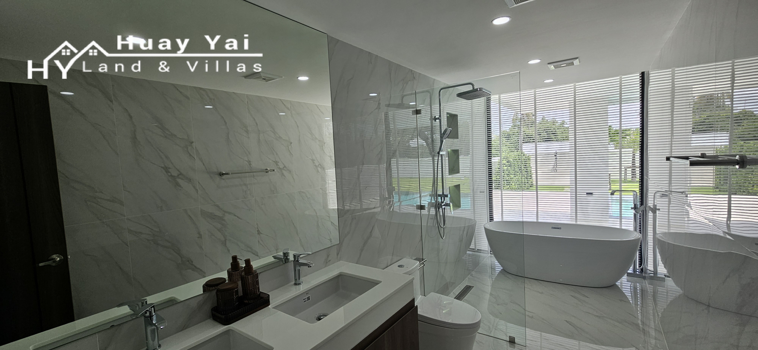 20260824_114558 #3566 Fully Renovated Luxury Pool Villa on 1 Rai | Huay Yai, Pattaya