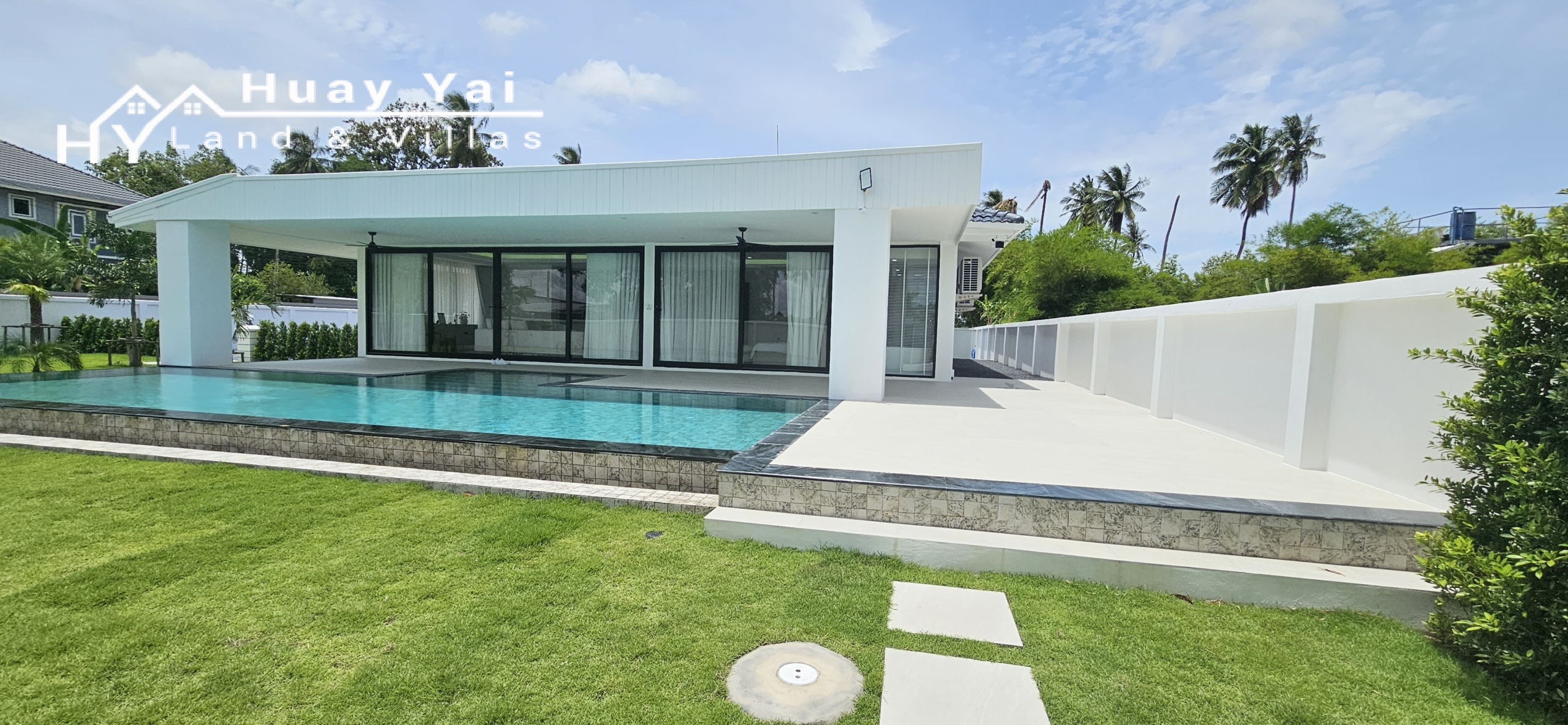 20260824_114827 #3566 Fully Renovated Luxury Pool Villa on 1 Rai | Huay Yai, Pattaya