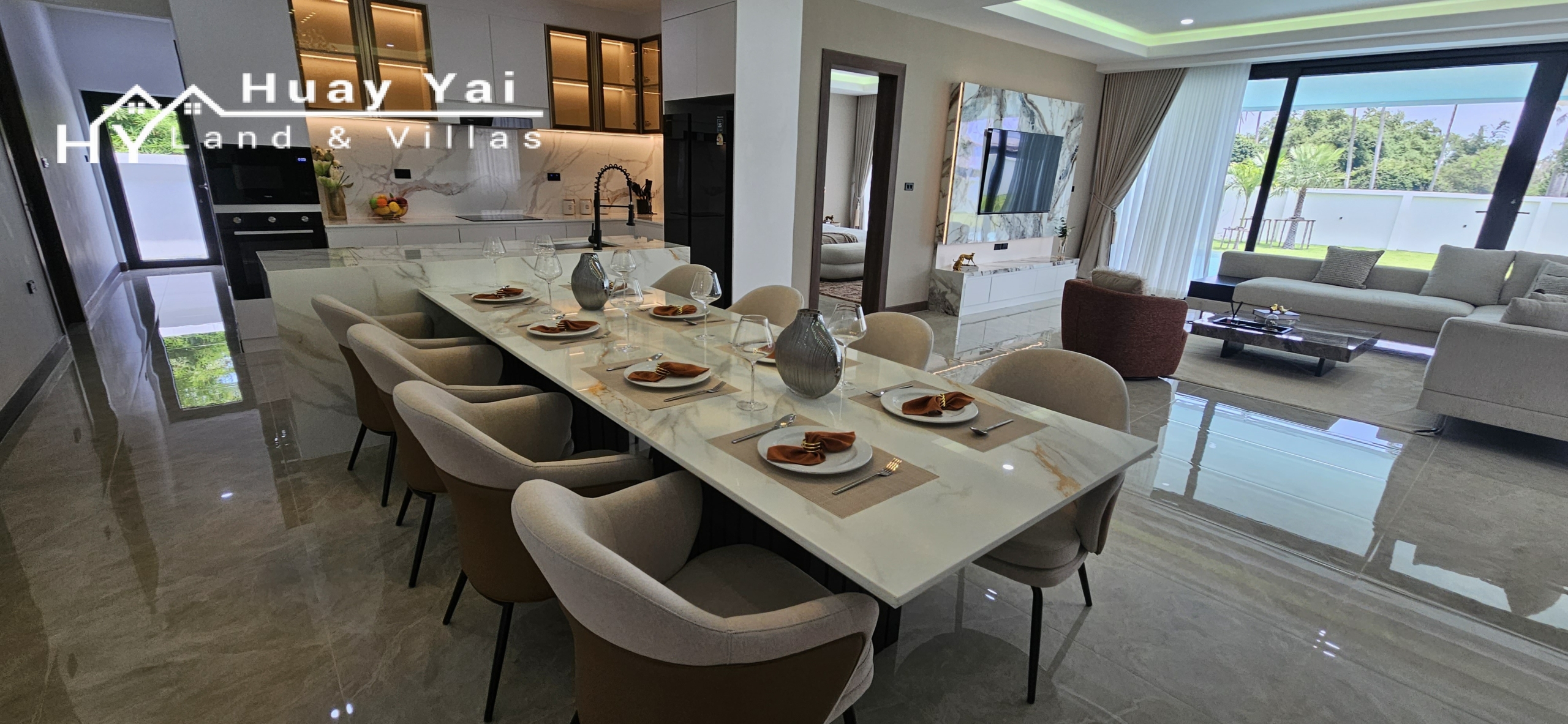 20260824_114924 #3566 Fully Renovated Luxury Pool Villa on 1 Rai | Huay Yai, Pattaya