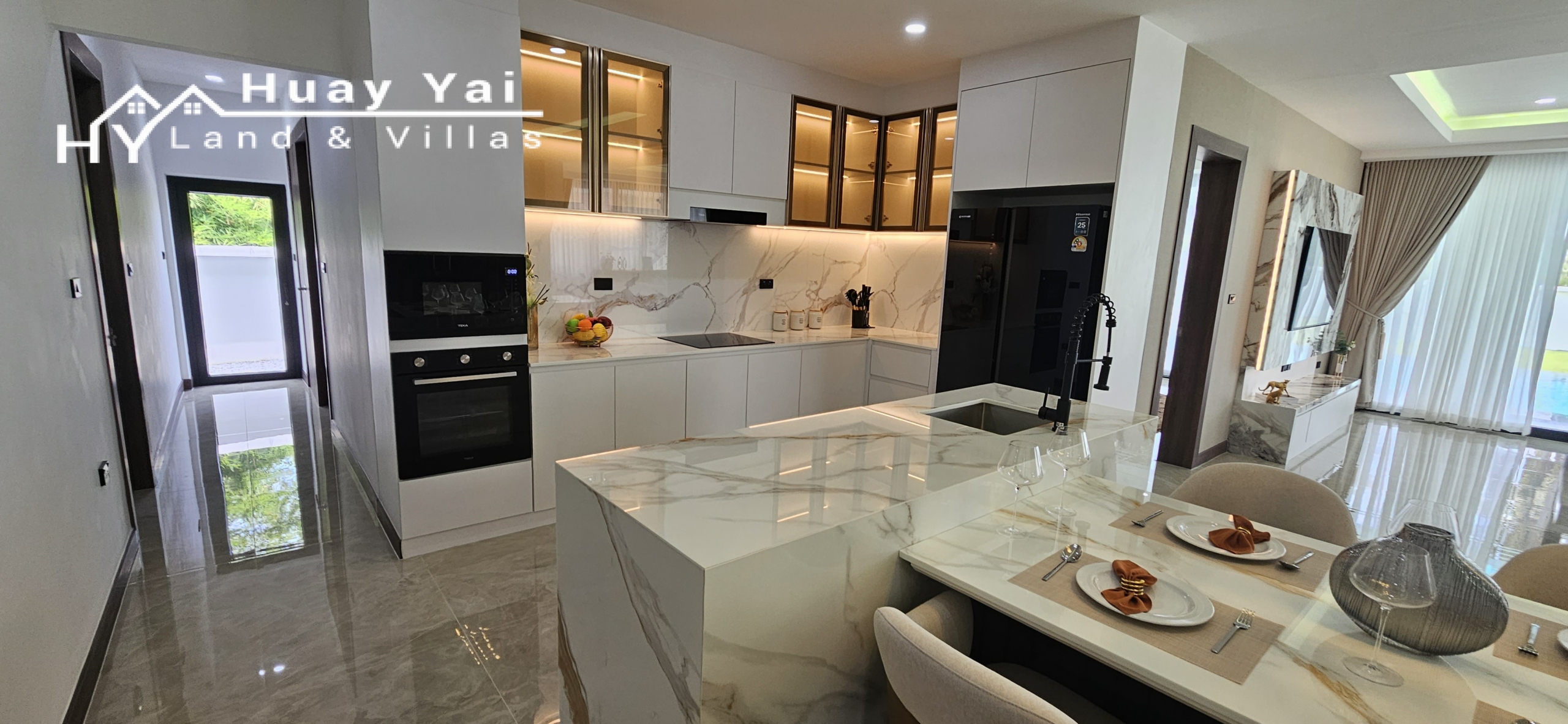 20260824_114935 #3566 Fully Renovated Luxury Pool Villa on 1 Rai | Huay Yai, Pattaya