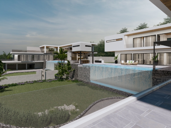 #3377  Luxury Villas & Land | Pattaya’s Highest Elevated Address