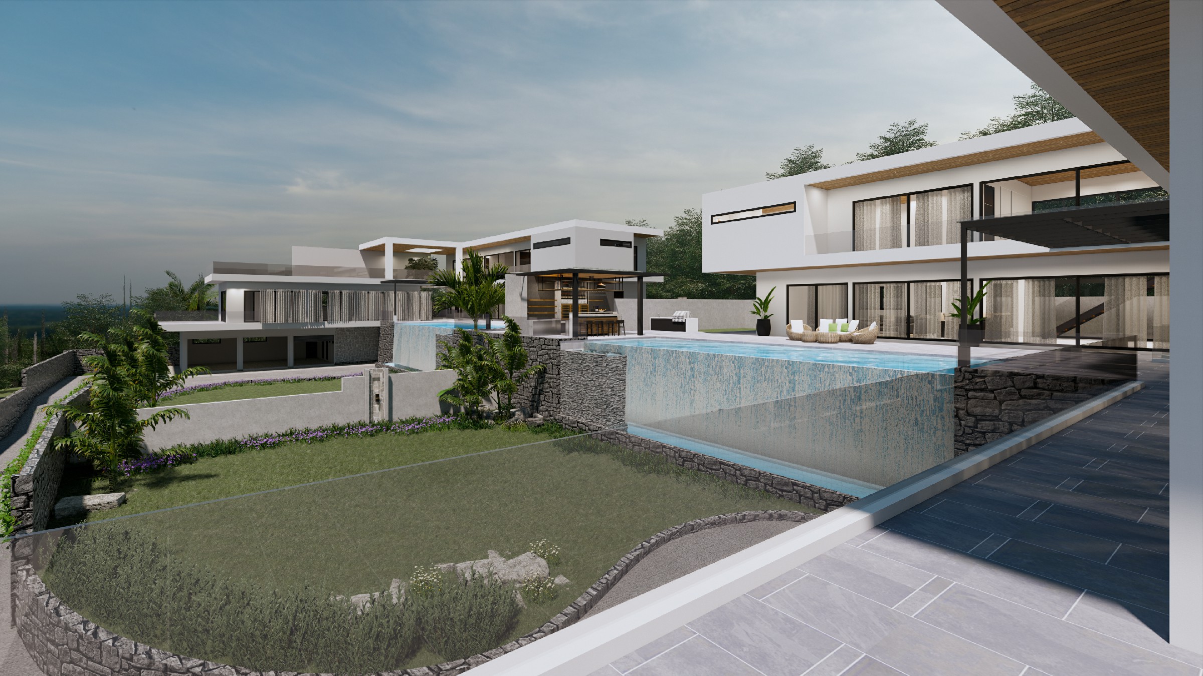 #3377  Luxury Villas & Land | Pattaya’s Highest Elevated Address