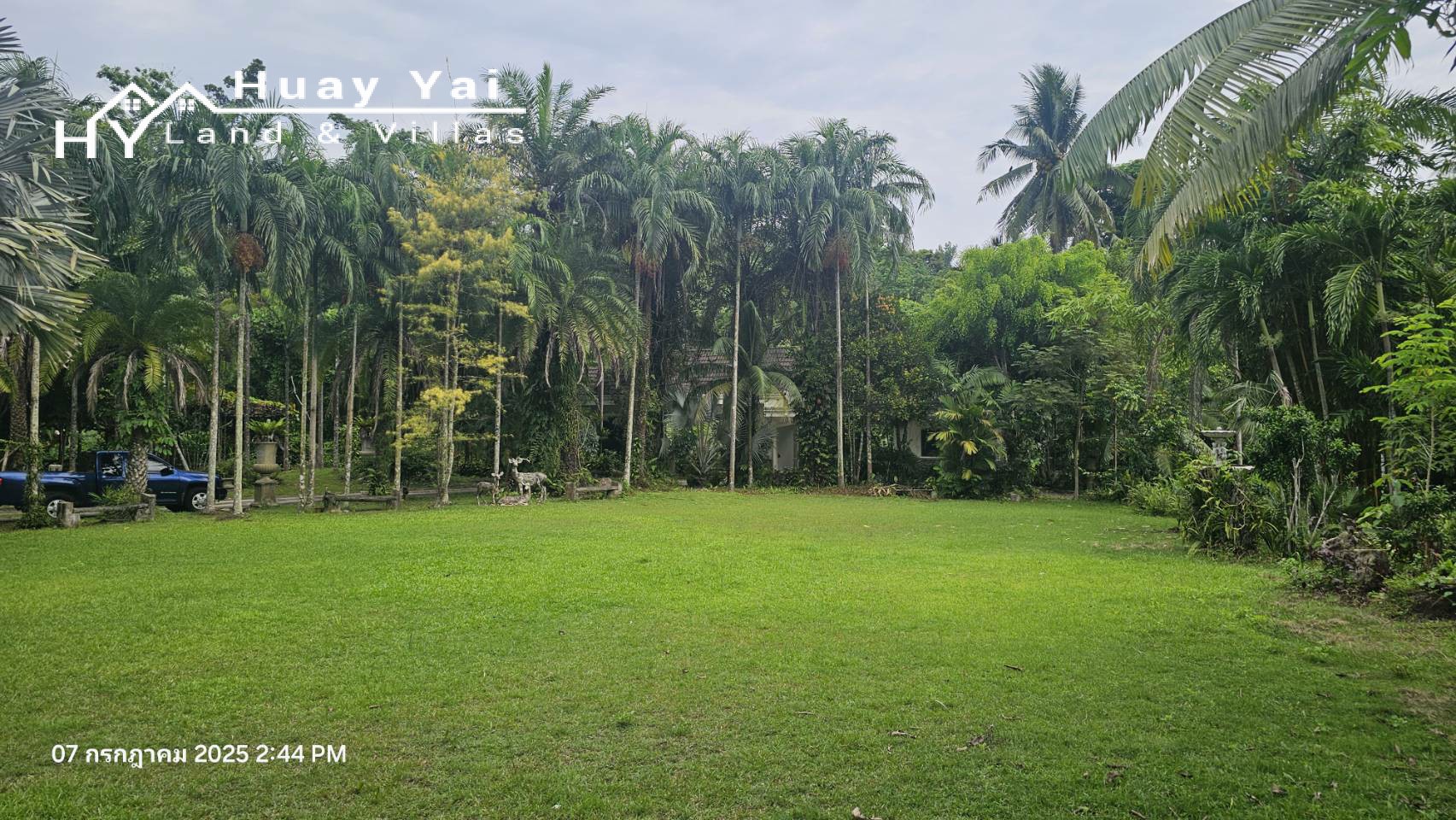 370932_0 #3561 Eco Resort & Development Land | 27.54 Rai of Tropical Paradise. Sri Racha District