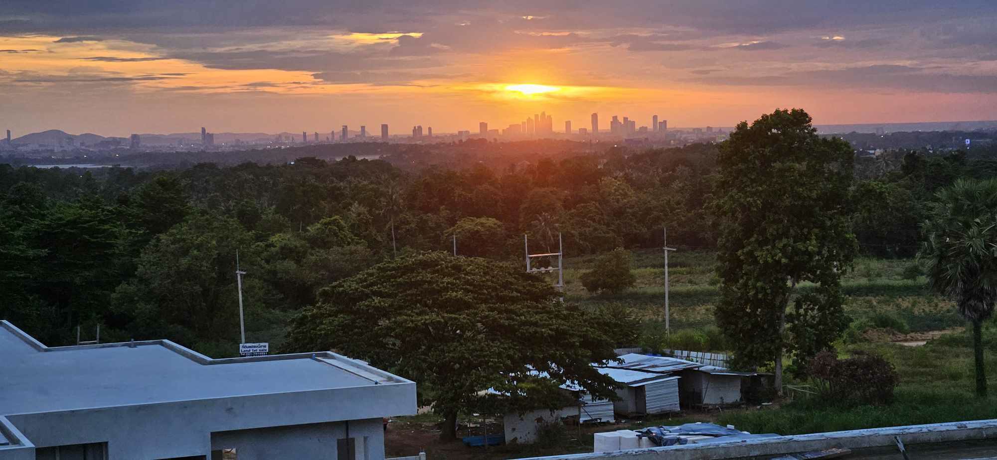 #3377  Luxury Villas & Land | Pattaya’s Highest Elevated Address