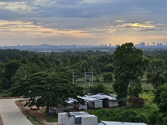 #3377  Luxury Villas & Land | Pattaya’s Highest Elevated Address