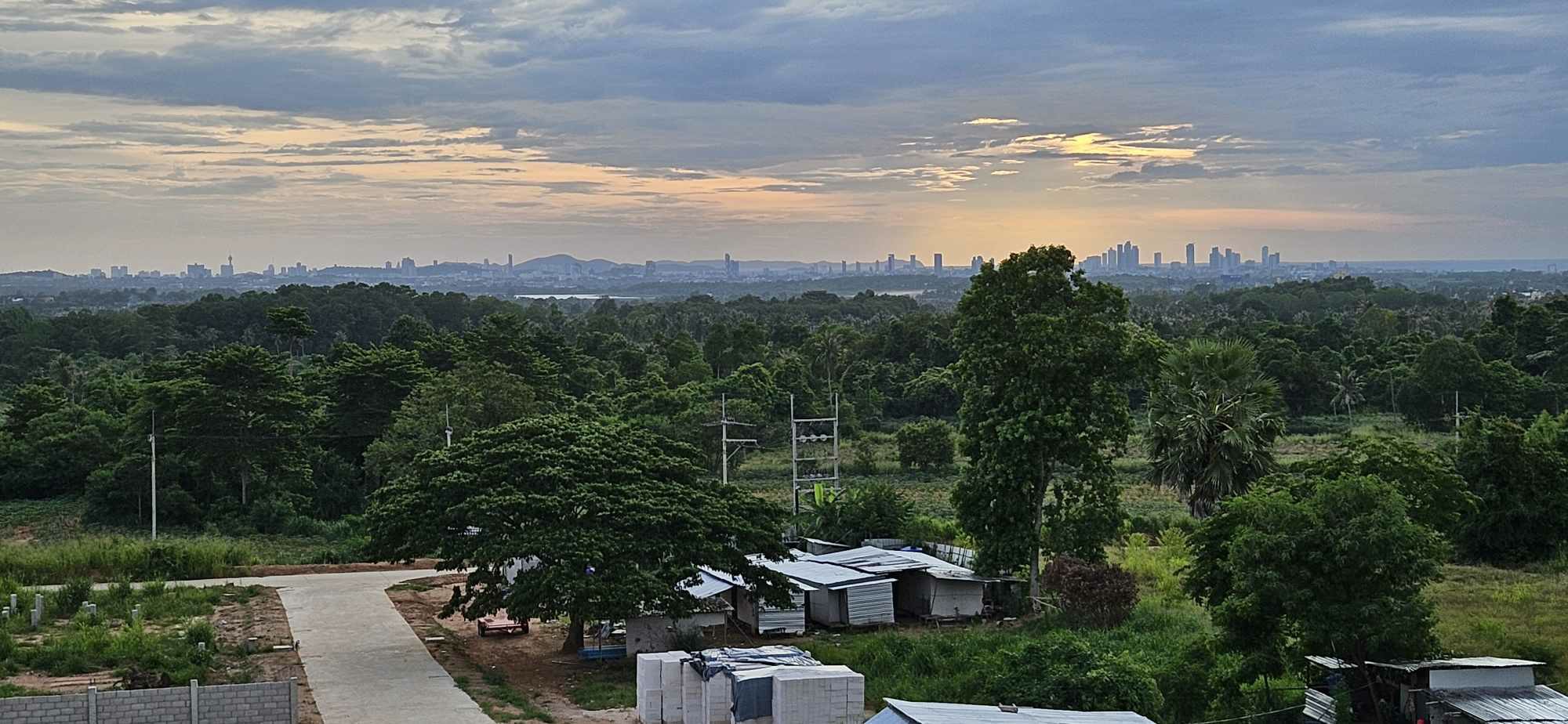#3377  Luxury Villas & Land | Pattaya’s Highest Elevated Address