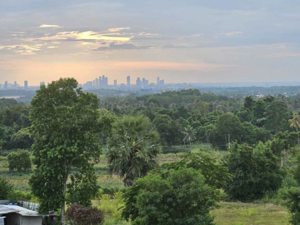 #3377  Luxury Villas & Land | Pattaya’s Highest Elevated Address