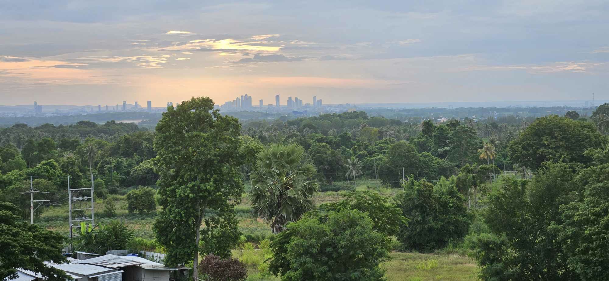 #3377  Luxury Villas & Land | Pattaya’s Highest Elevated Address