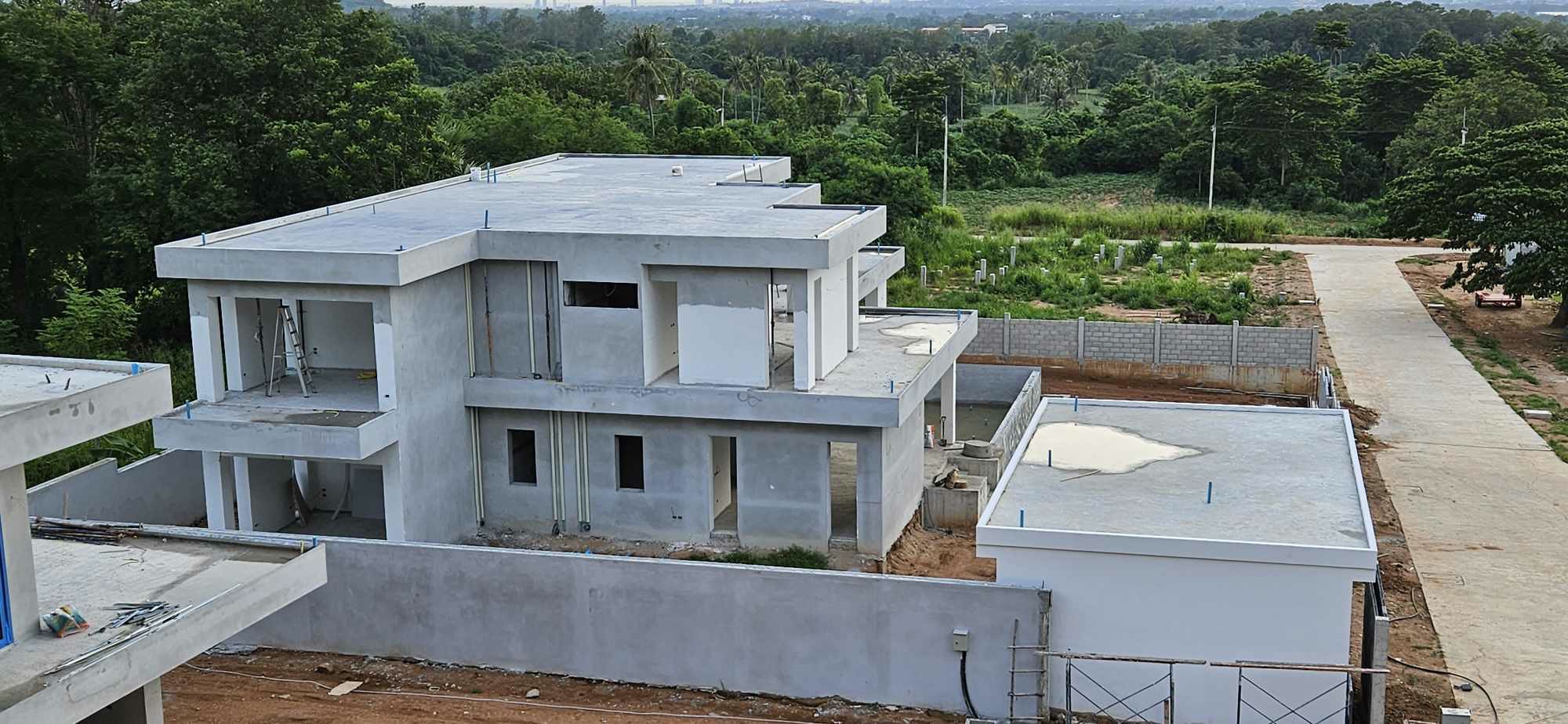 #3377  Luxury Villas & Land | Pattaya’s Highest Elevated Address