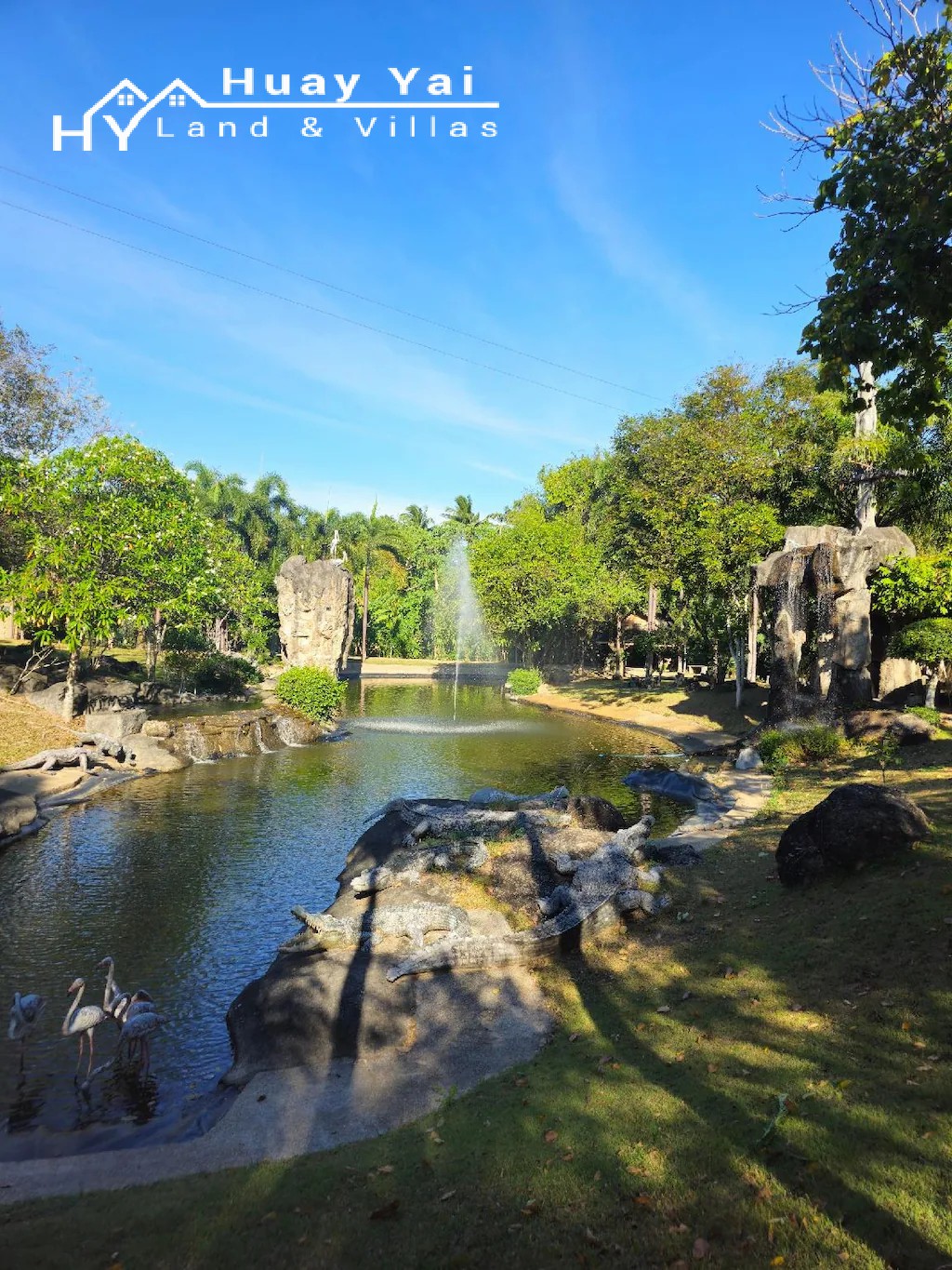 4228627ec0fc529767cb1ffde66b11ad #3561 Eco Resort & Development Land | 27.54 Rai of Tropical Paradise. Sri Racha District