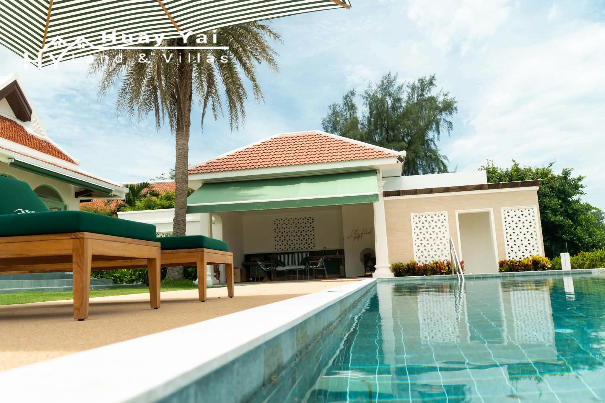 #3562  Renovated Spacious Pool Villa.  Good Fairway views | Phoenix Golf Club