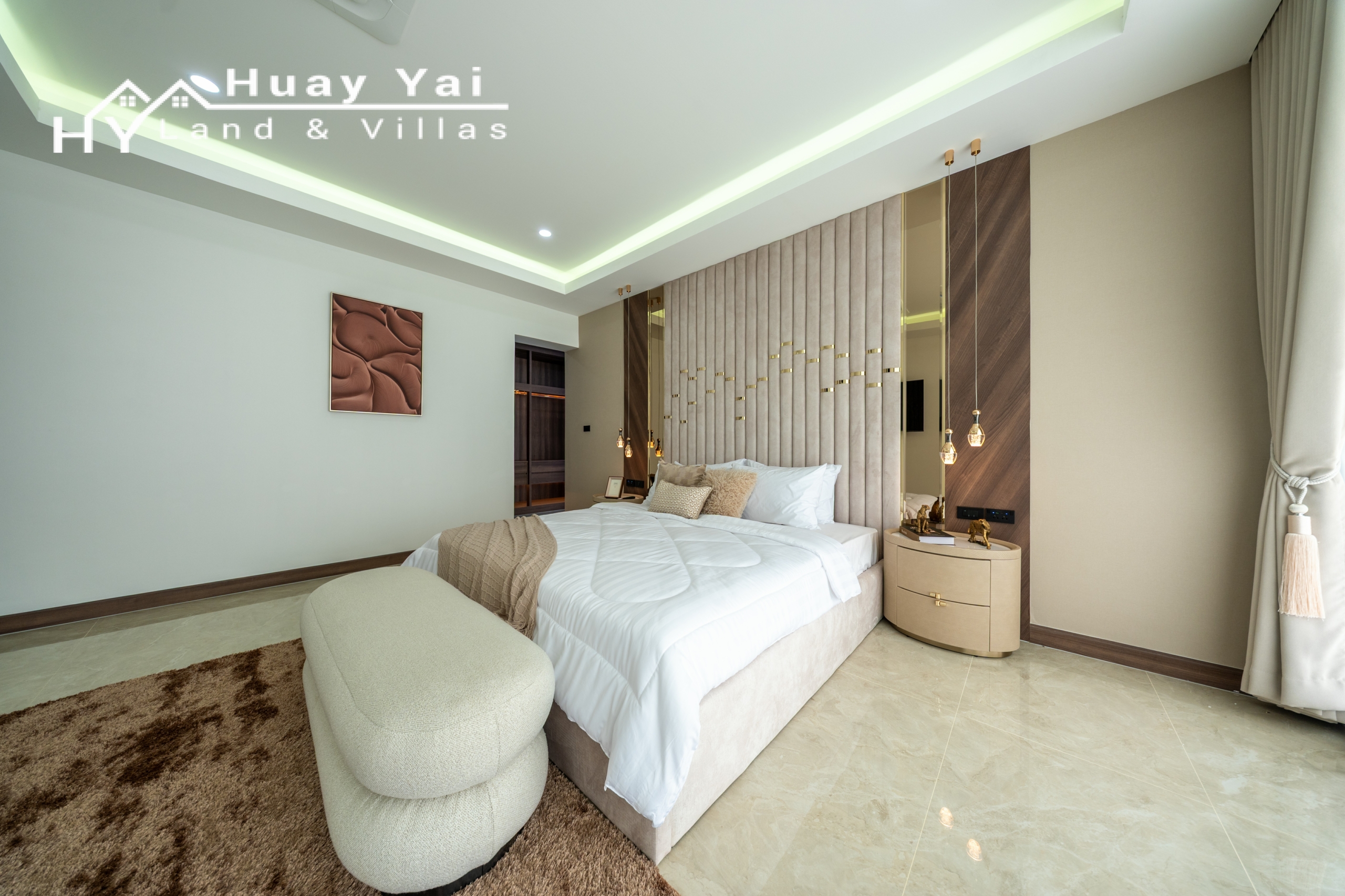DSC03538 #3566 Fully Renovated Luxury Pool Villa on 1 Rai | Huay Yai, Pattaya