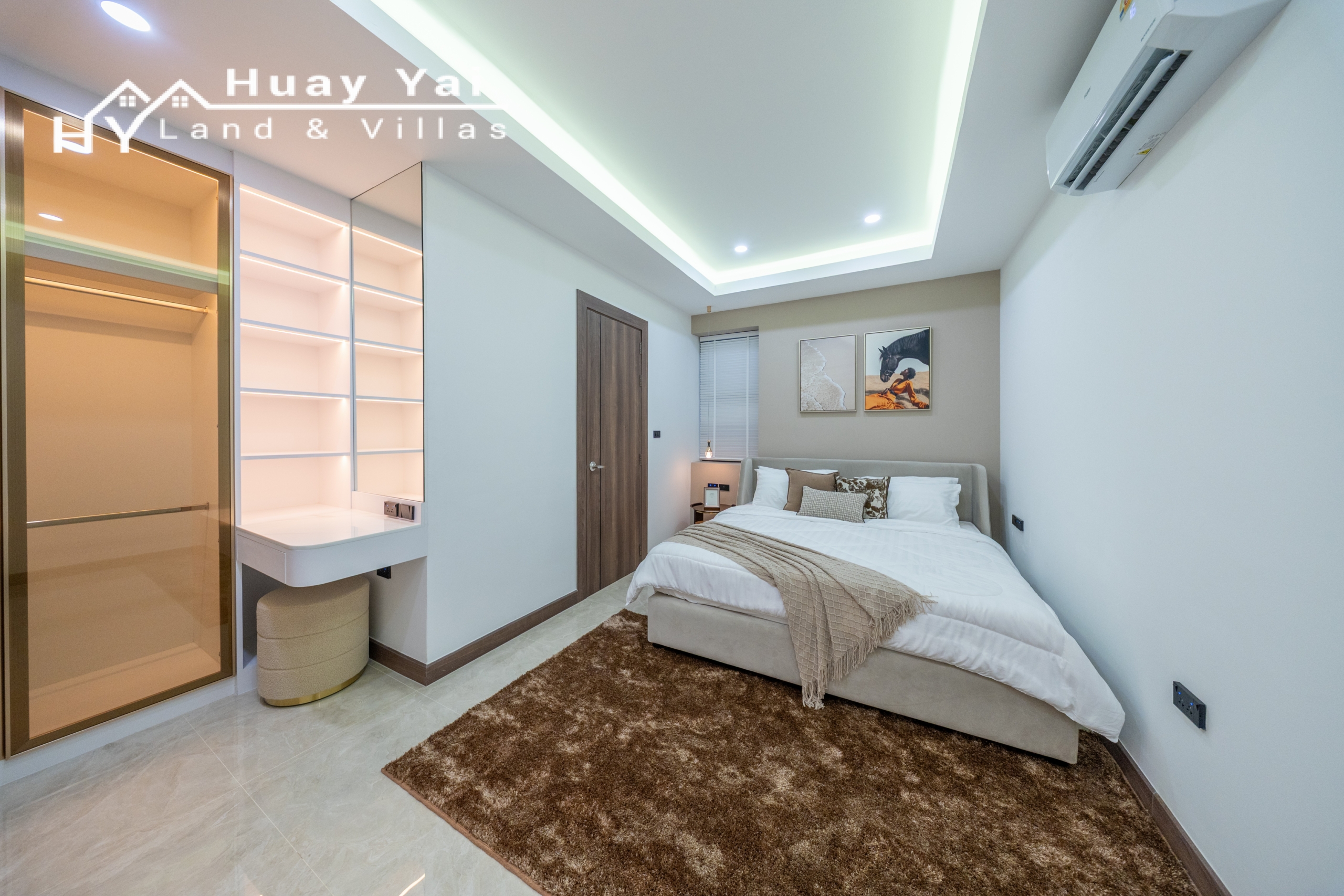 DSC03597 #3566 Fully Renovated Luxury Pool Villa on 1 Rai | Huay Yai, Pattaya