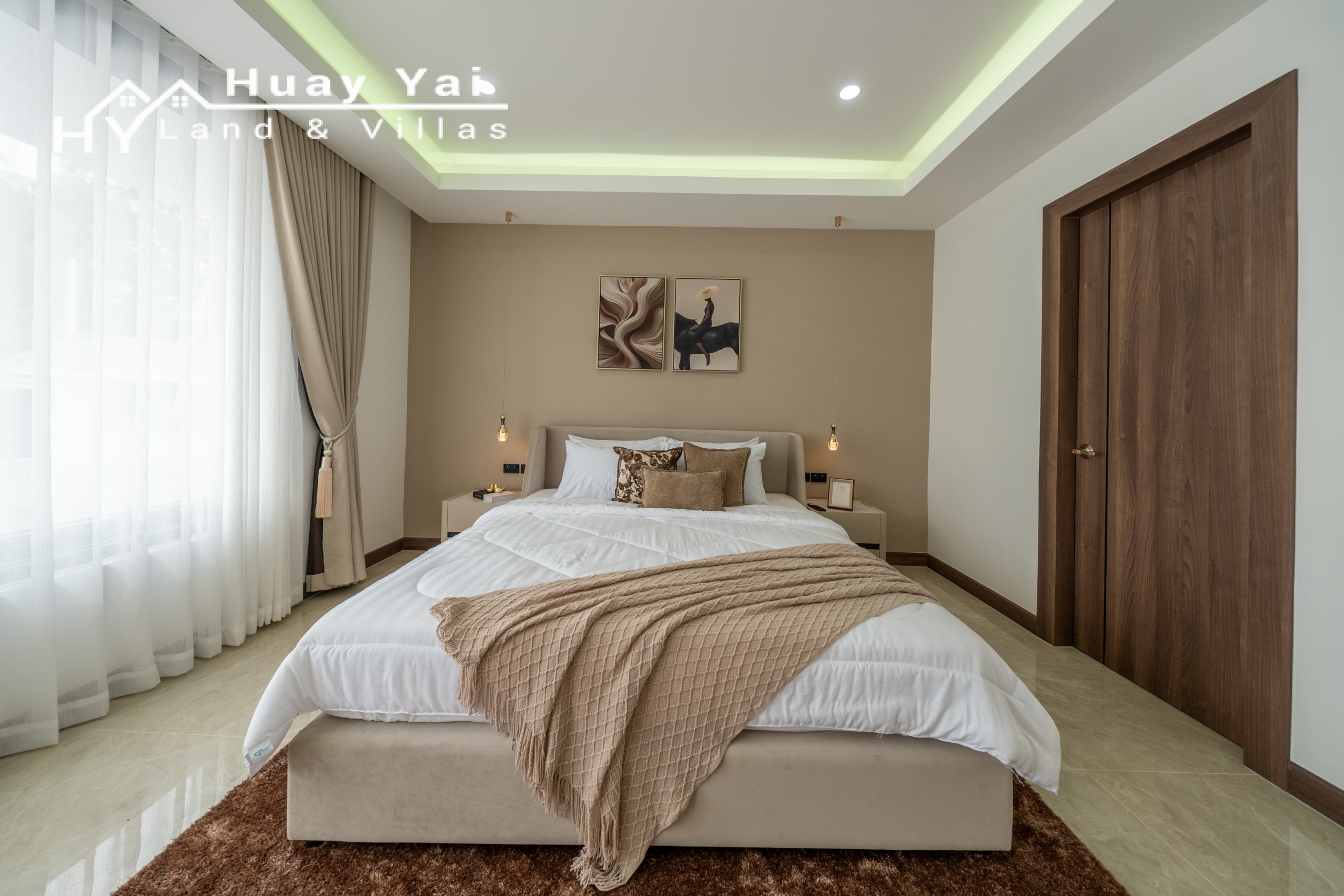 DSC03618 #3566 Fully Renovated Luxury Pool Villa on 1 Rai | Huay Yai, Pattaya