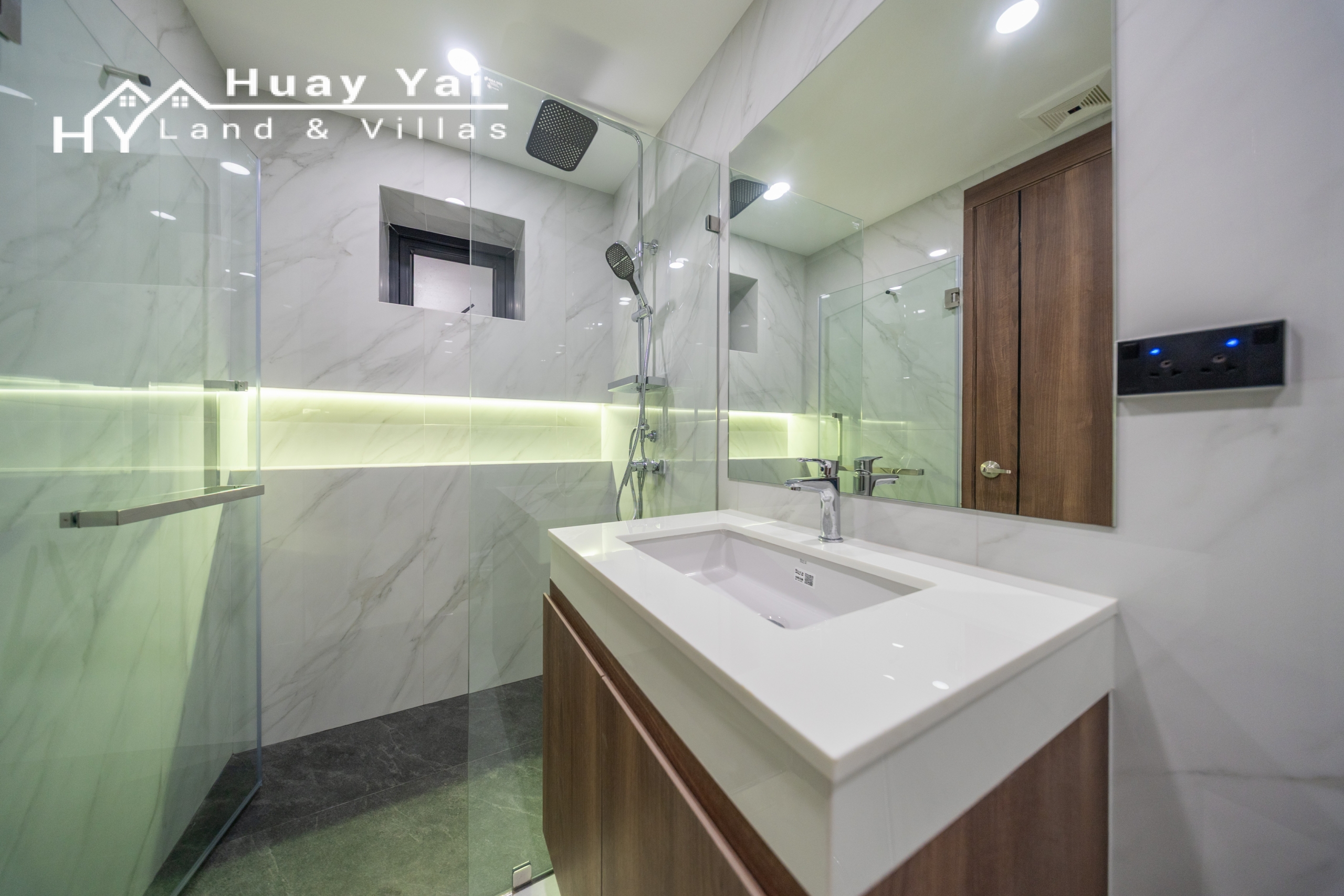 DSC03627 #3566 Fully Renovated Luxury Pool Villa on 1 Rai | Huay Yai, Pattaya
