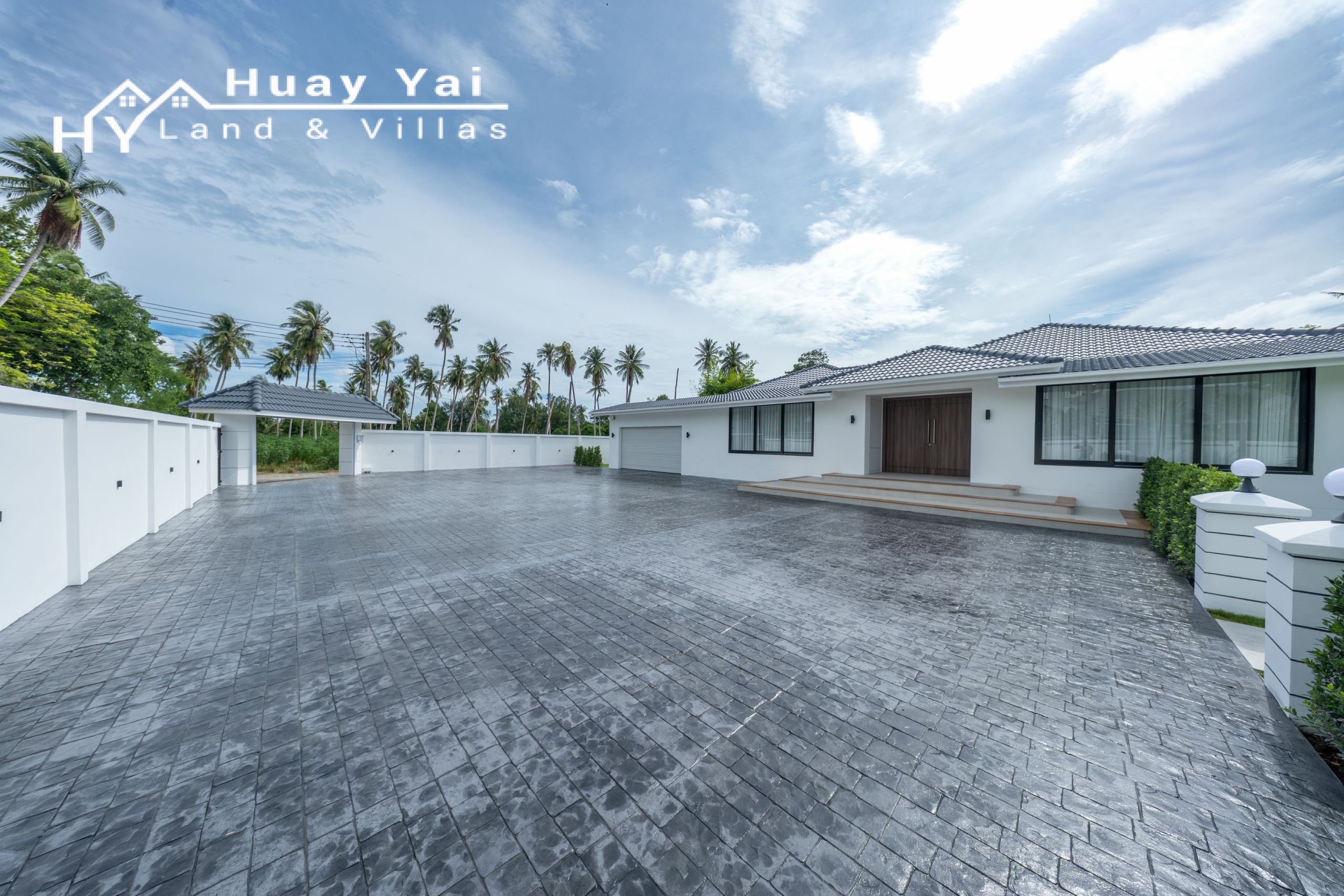 DSC03659 #3566 Fully Renovated Luxury Pool Villa on 1 Rai | Huay Yai, Pattaya