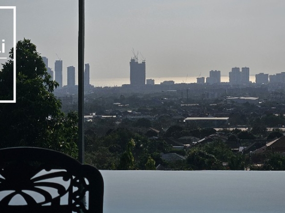#3549  Exceptional Huge Pool Villa Renovation / Redevelopment Project | Best Views | Siam Royal View, Pattaya