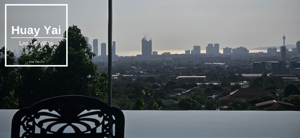 #3549  Exceptional Huge Pool Villa Renovation / Redevelopment Project | Best Views | Siam Royal View, Pattaya