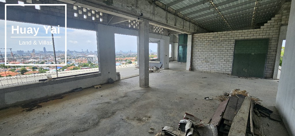 #3549  Exceptional Huge Pool Villa Renovation / Redevelopment Project | Best Views | Siam Royal View, Pattaya