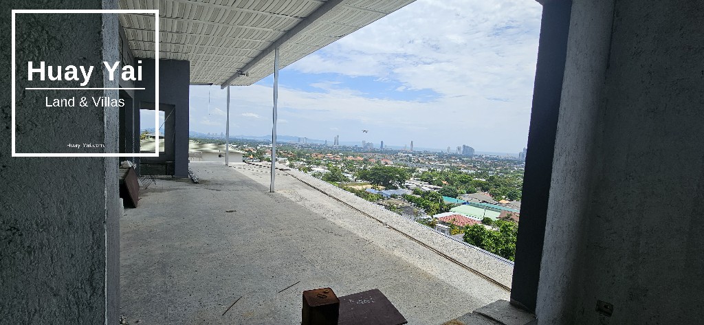 #3549  Exceptional Huge Pool Villa Renovation / Redevelopment Project | Best Views | Siam Royal View, Pattaya