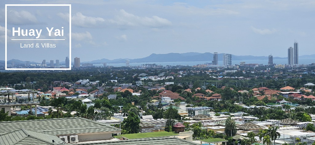 #3549  Exceptional Huge Pool Villa Renovation / Redevelopment Project | Best Views | Siam Royal View, Pattaya