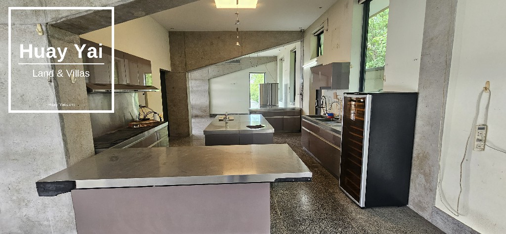 #3549  Exceptional Huge Pool Villa Renovation / Redevelopment Project | Best Views | Siam Royal View, Pattaya