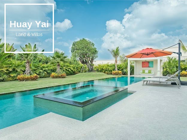 #3568  Newly Refurbished Pool Villa for Rent | The Vineyard, Mabprachan Lake