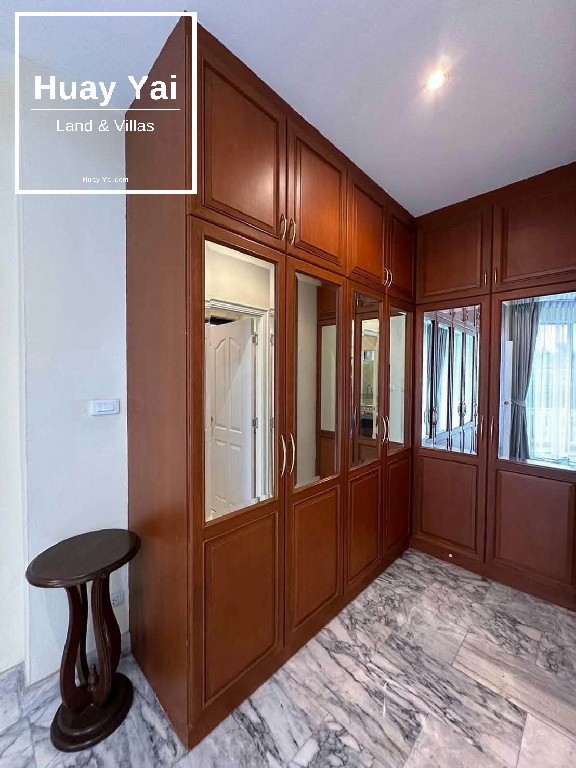 #3573  Luxury Pool Villa for Sale & Rent | Paradise Villa 1, Pattaya
