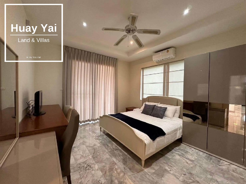 #3573  Luxury Pool Villa for Sale & Rent | Paradise Villa 1, Pattaya