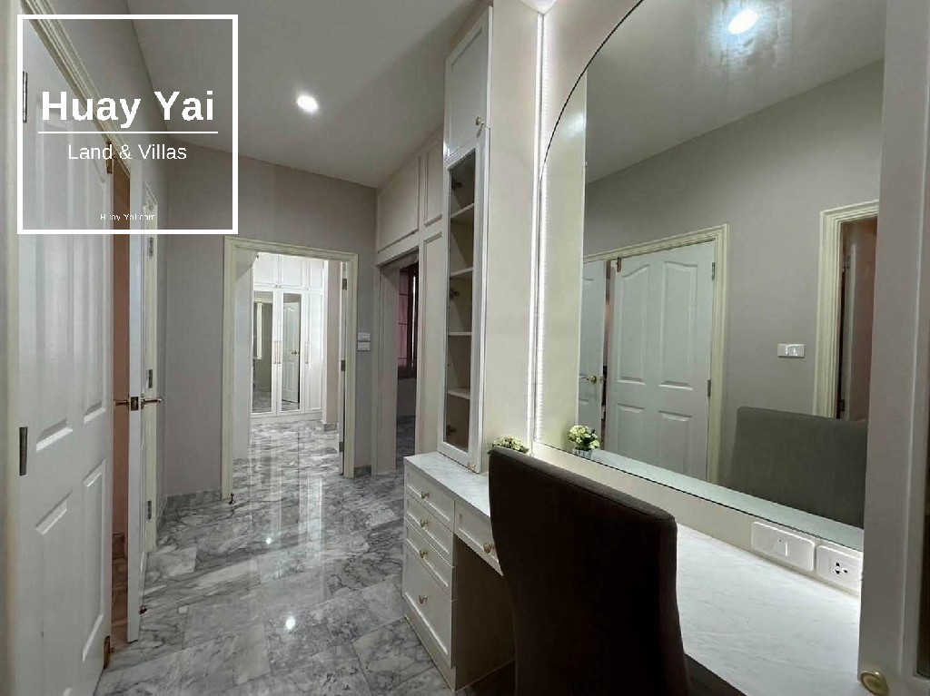 #3573  Luxury Pool Villa for Sale & Rent | Paradise Villa 1, Pattaya