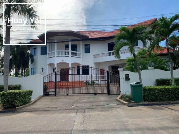 #3573  Luxury Pool Villa for Sale & Rent | Paradise Villa 1, Pattaya