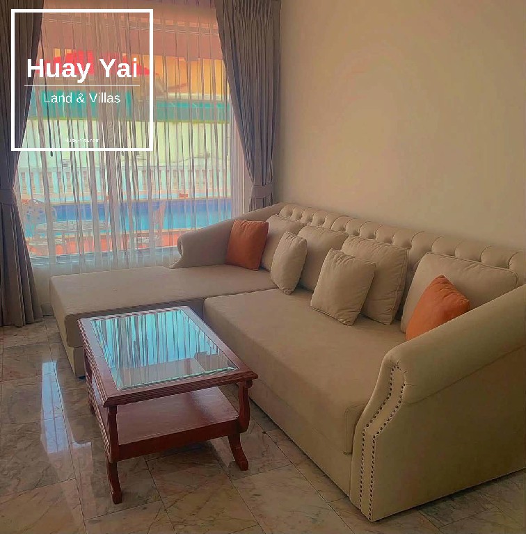#3573  Luxury Pool Villa for Sale & Rent | Paradise Villa 1, Pattaya