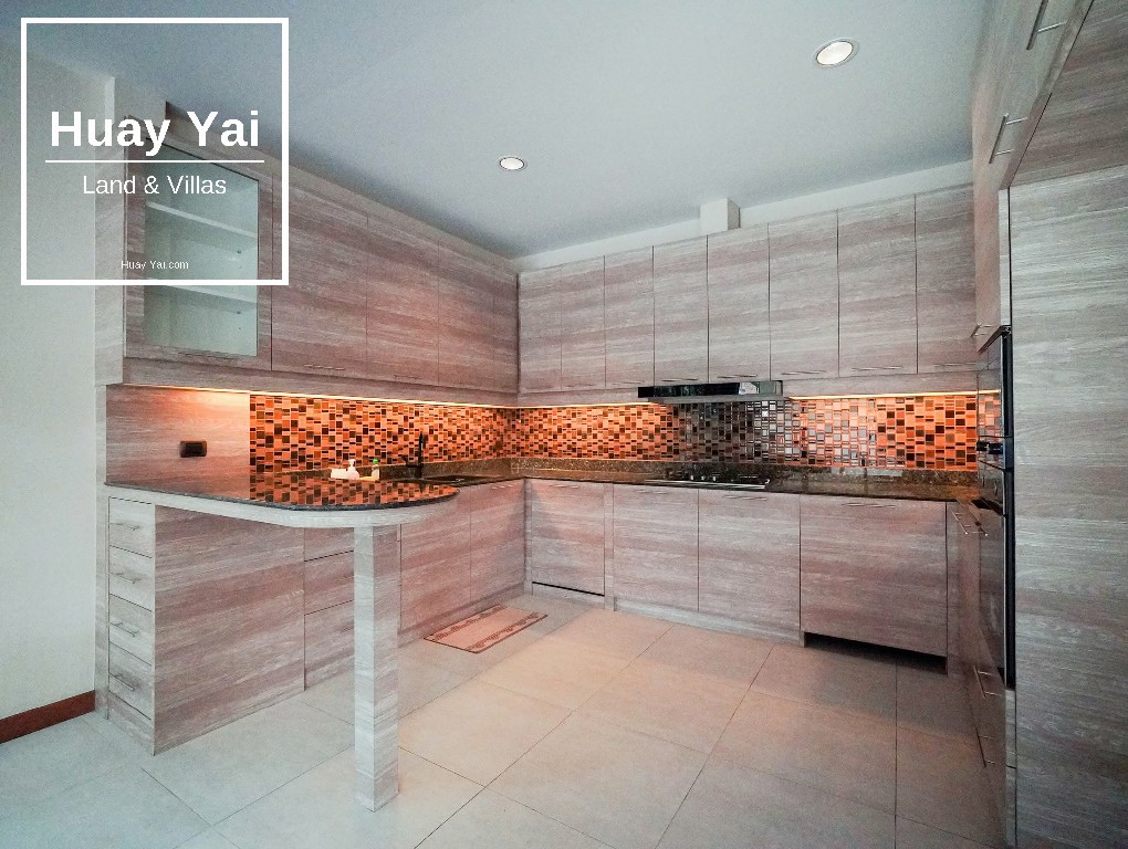 #3574  Spacious Private Pool Villa with Two Houses | Baan Balina 4, Huay Yai, Pattaya