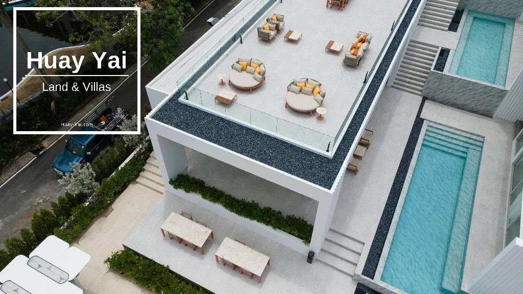 #3570  Ultra-Luxury Beachfront Villa for Rent | Pattaya