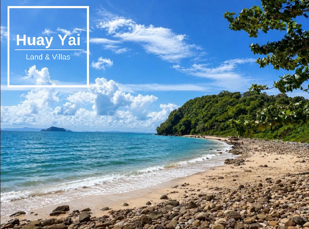 #3571  Absolute Beachfront Resort & Restaurant 1100rai | Island Peninsula Location in Phang Nga Province in the Andaman Sea