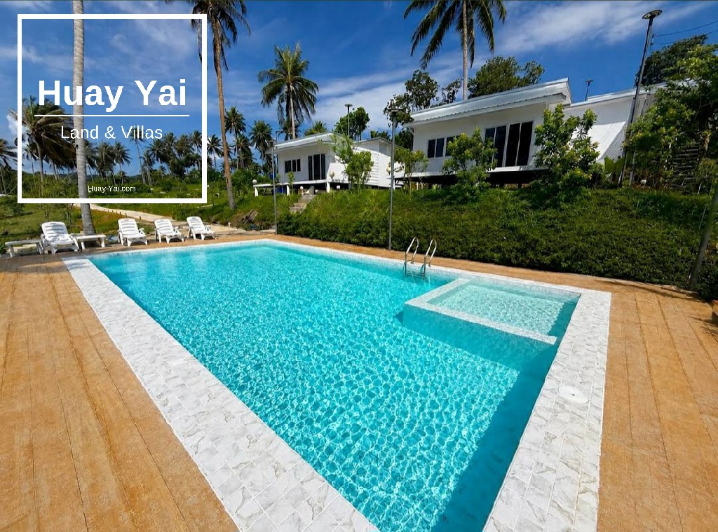 #3571  Absolute Beachfront Resort & Restaurant 1100rai | Island Peninsula Location in Phang Nga Province in the Andaman Sea