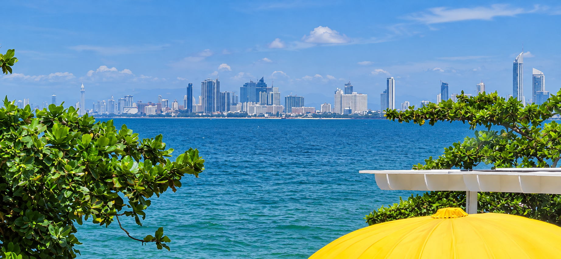 #3570  Ultra-Luxury Beachfront Villa for Rent | Pattaya